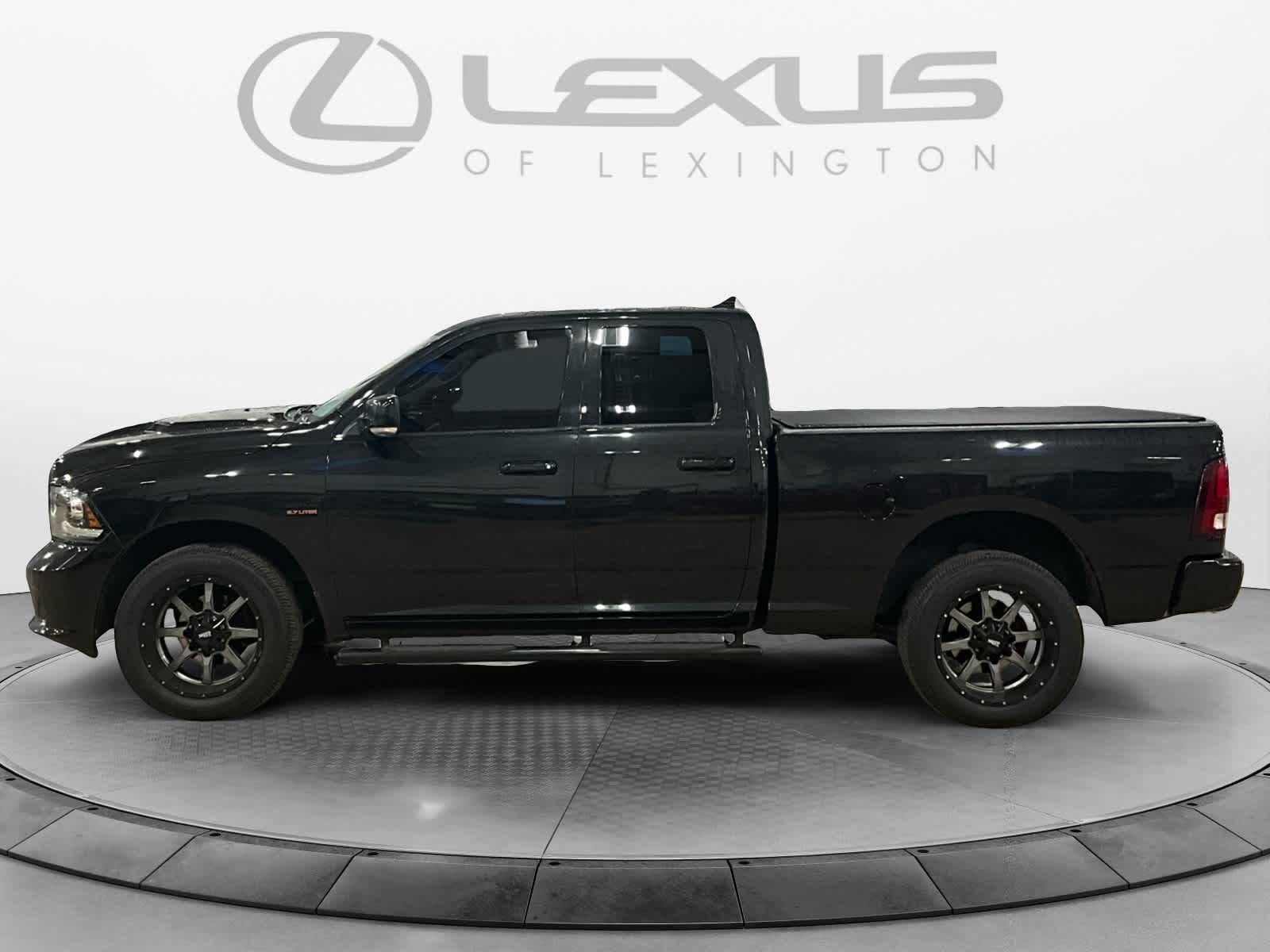 2017 RAM 1500 Sport