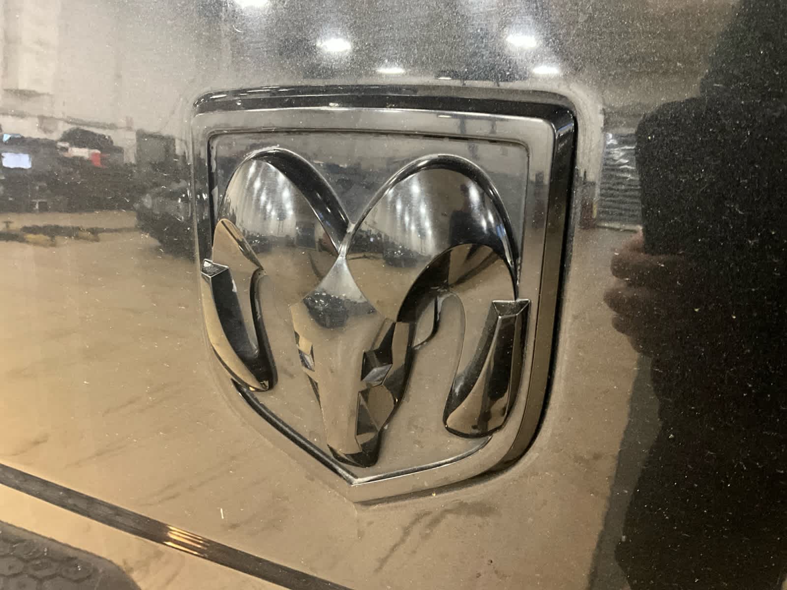 2017 RAM 1500 Sport