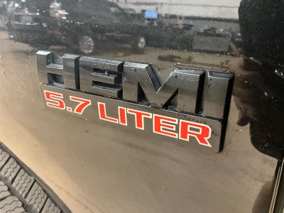 2017 RAM 1500 Sport