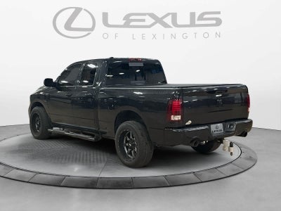 2017 RAM 1500 Sport