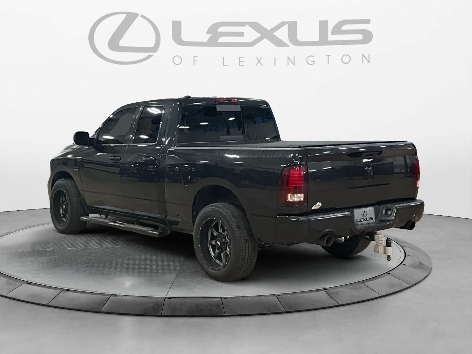 2017 RAM 1500 Sport
