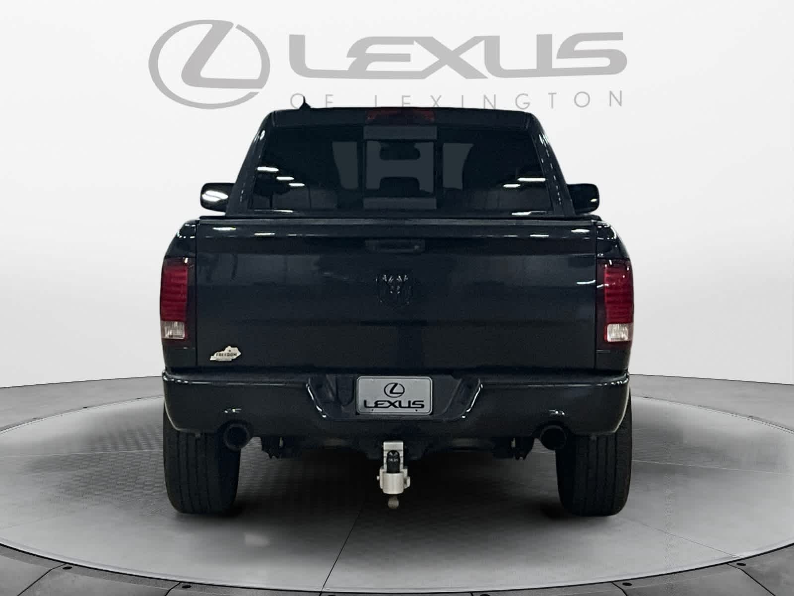 2017 RAM 1500 Sport