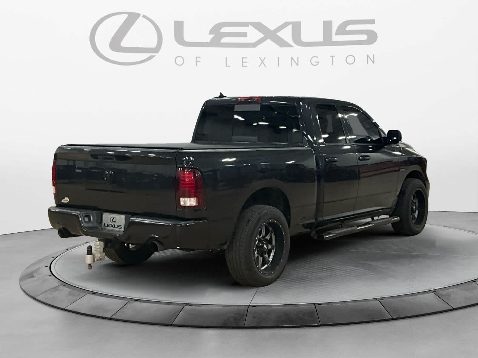 2017 RAM 1500 Sport