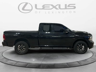 2017 RAM 1500 Sport