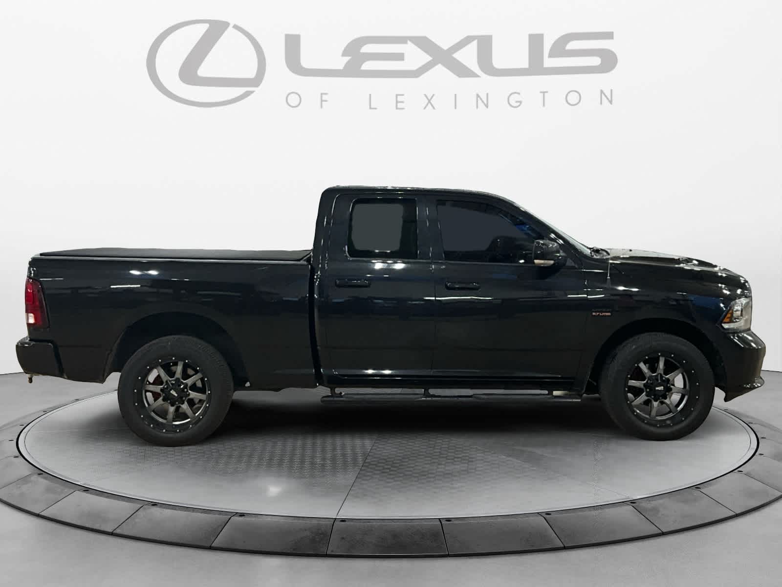 2017 RAM 1500 Sport