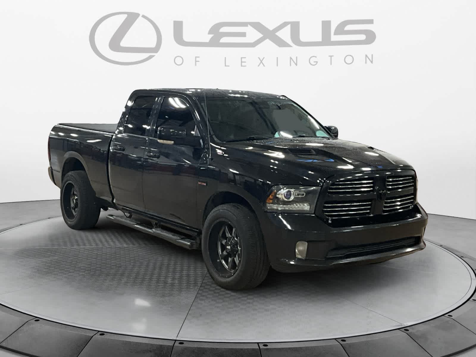 2017 RAM 1500 Sport