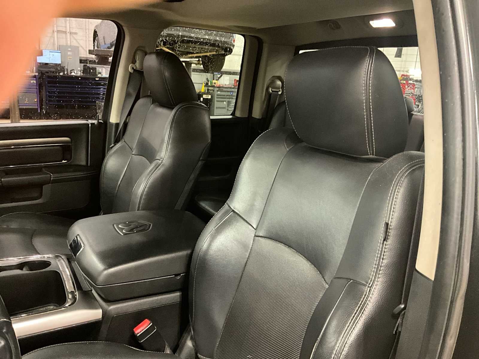2017 RAM 1500 Sport