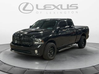 2017 RAM 1500 Sport