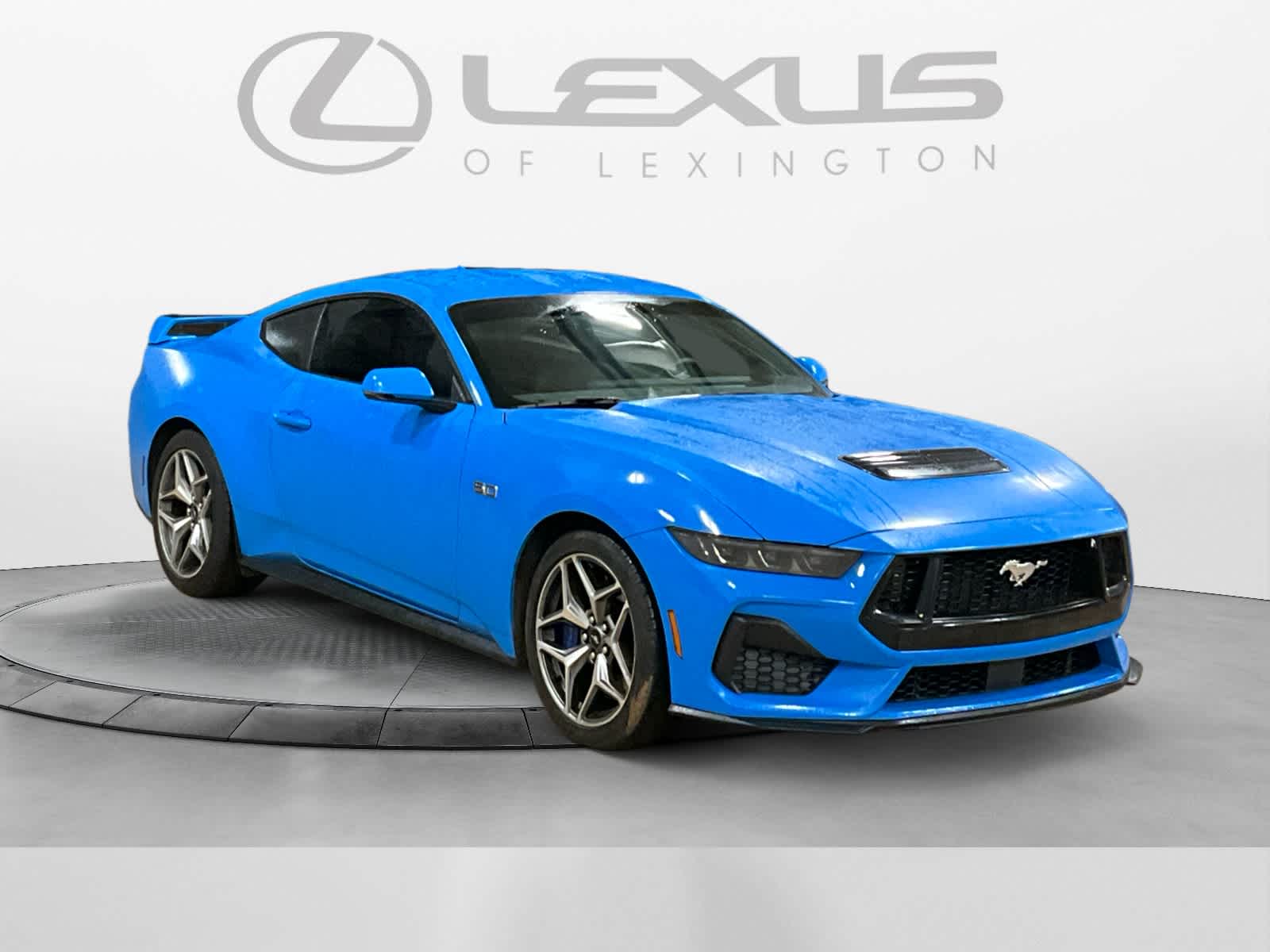 2025 Ford Mustang GT Premium