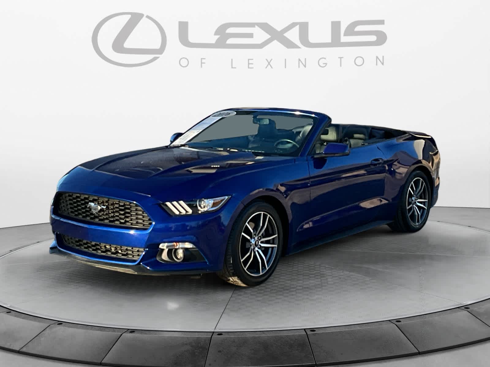 2016 Ford Mustang EcoBoost Premium