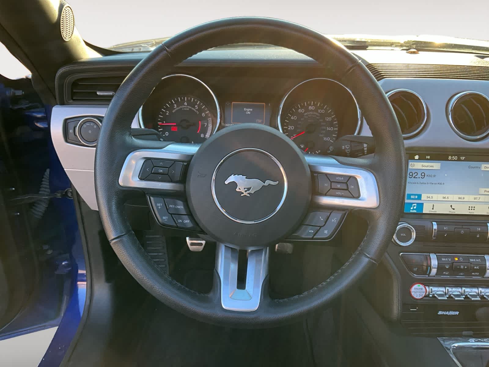 2016 Ford Mustang EcoBoost Premium