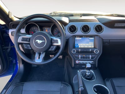 2016 Ford Mustang EcoBoost Premium