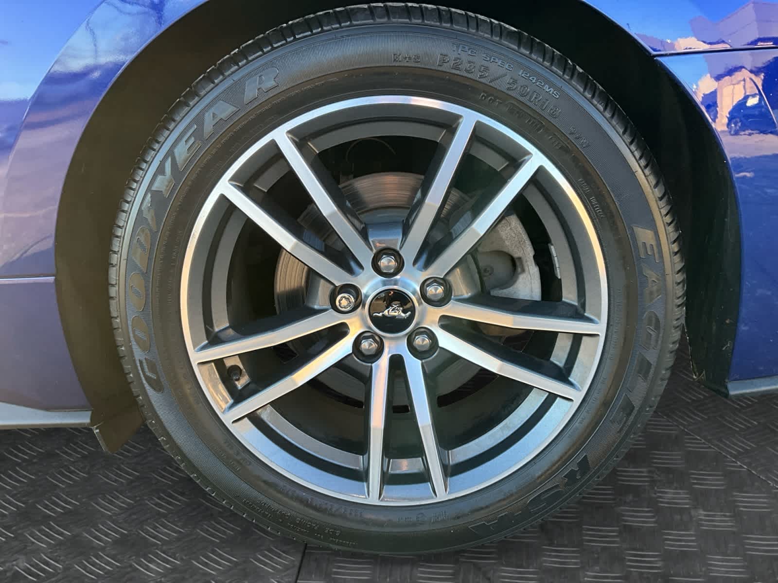 2016 Ford Mustang EcoBoost Premium