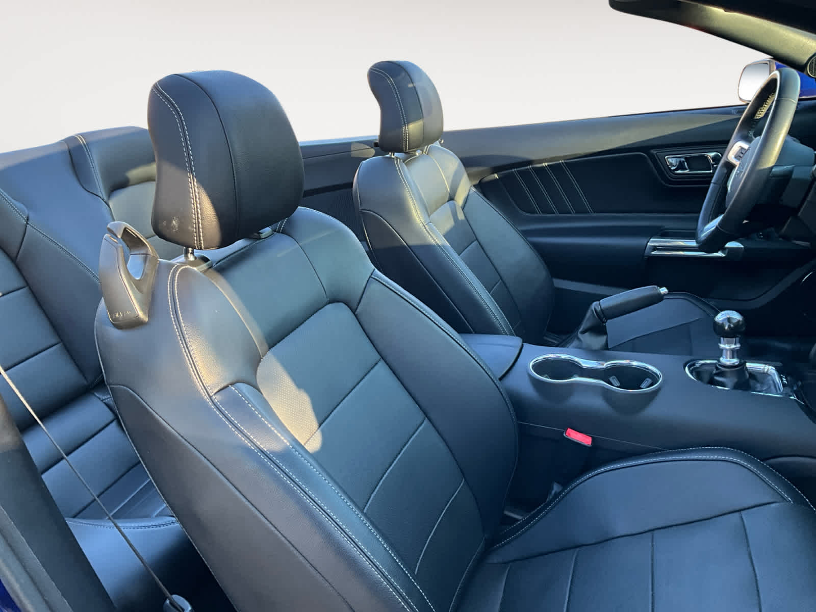 2016 Ford Mustang EcoBoost Premium