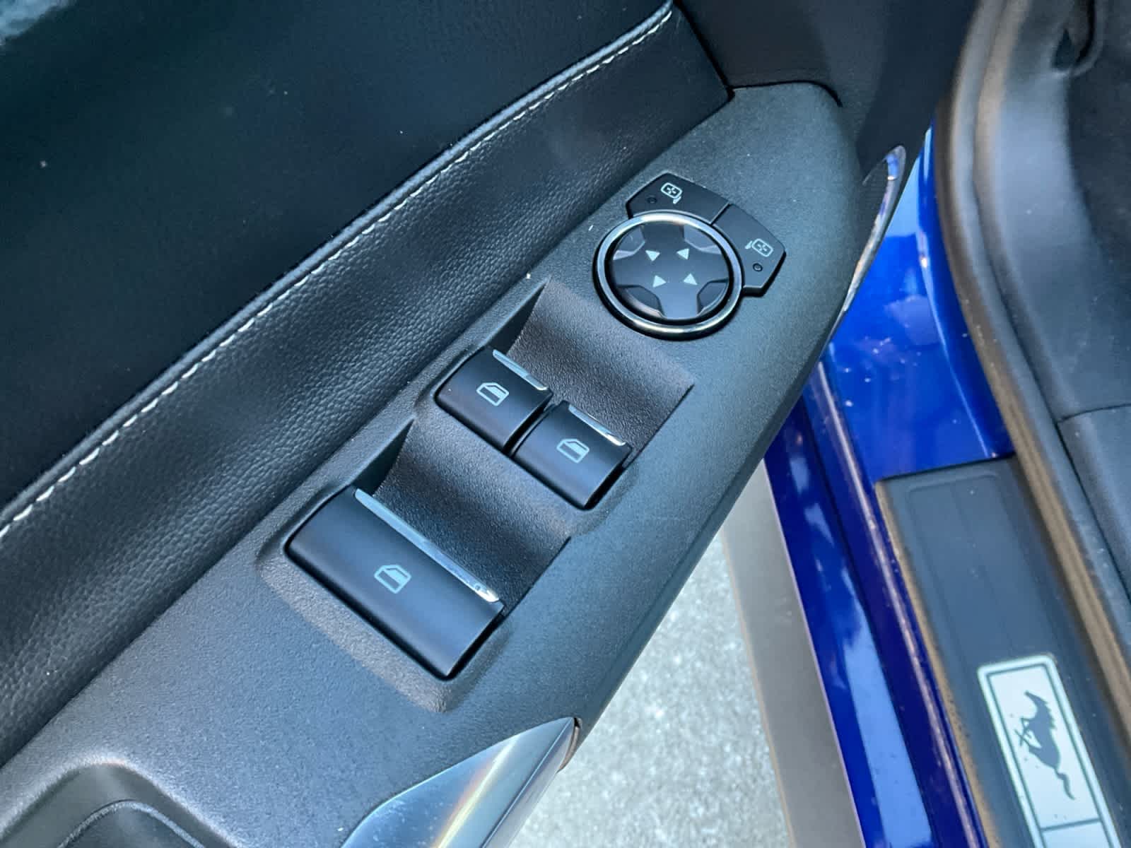 2016 Ford Mustang EcoBoost Premium