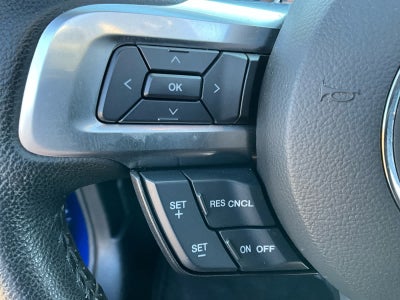 2016 Ford Mustang EcoBoost Premium