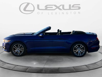 2016 Ford Mustang EcoBoost Premium