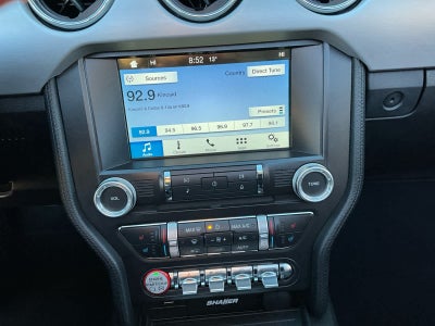 2016 Ford Mustang EcoBoost Premium