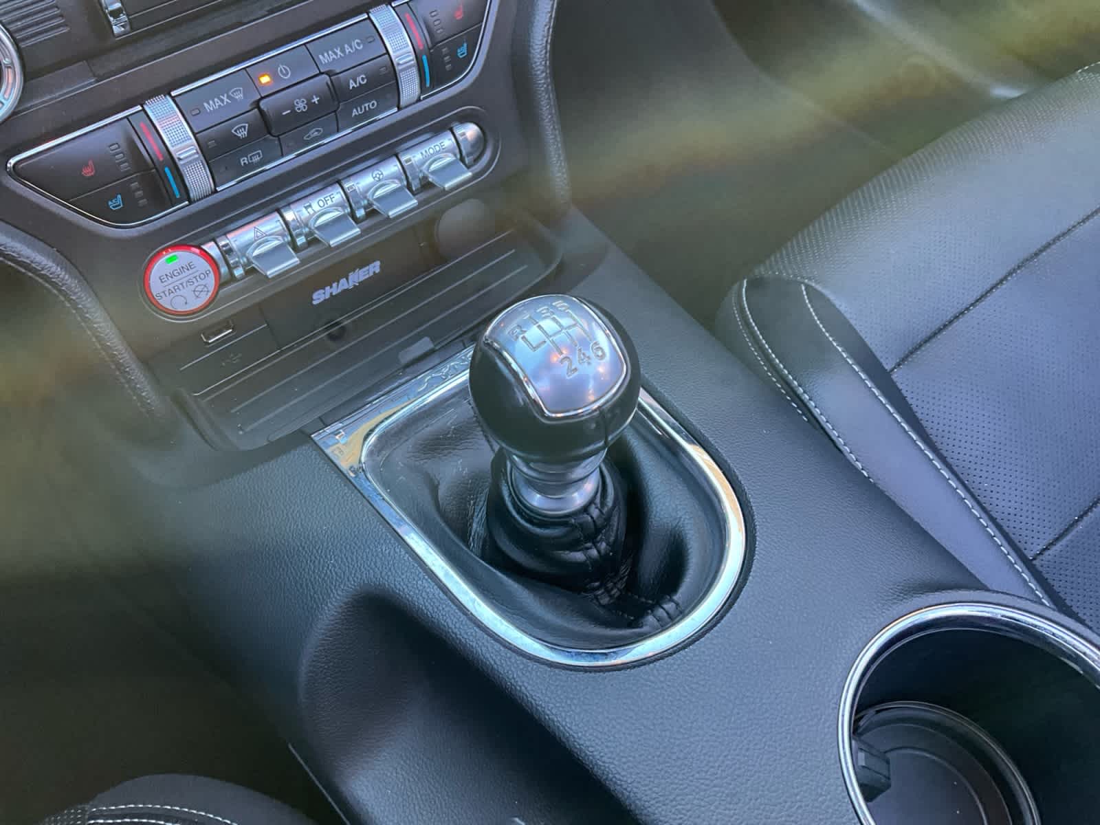 2016 Ford Mustang EcoBoost Premium