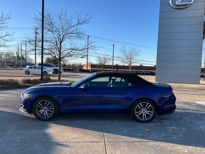 2016 Ford Mustang EcoBoost Premium