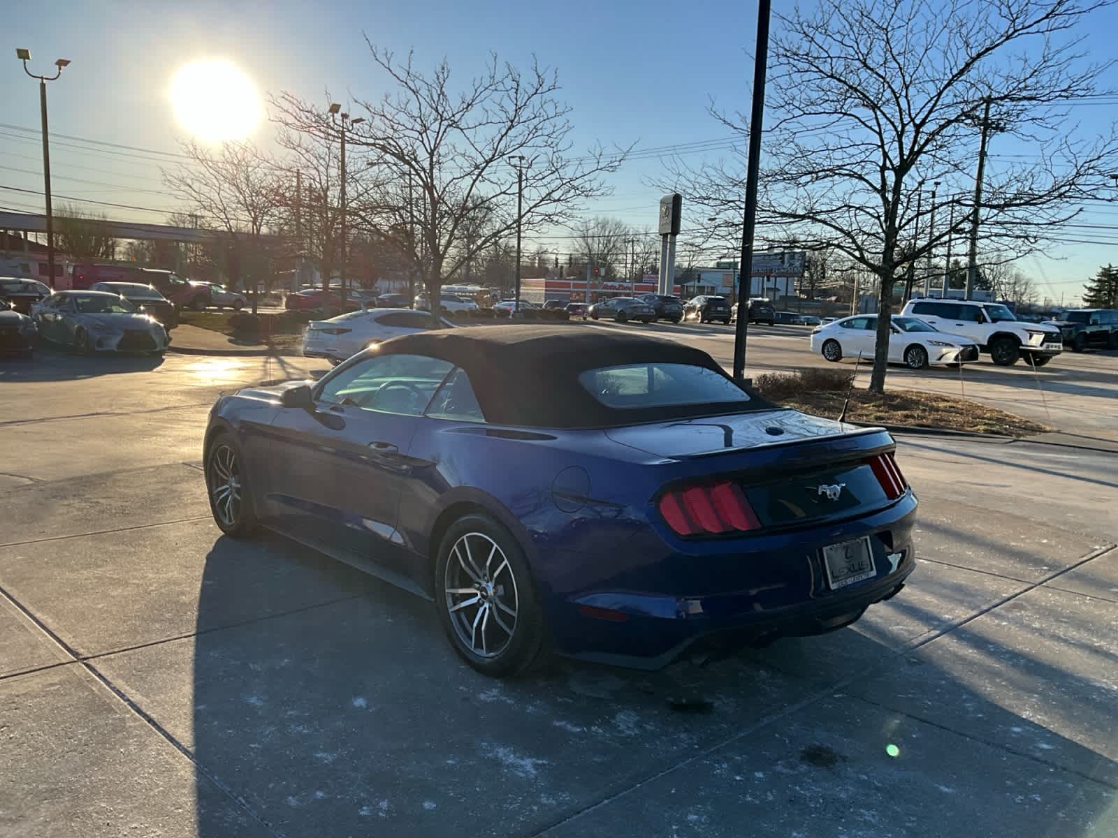 2016 Ford Mustang EcoBoost Premium
