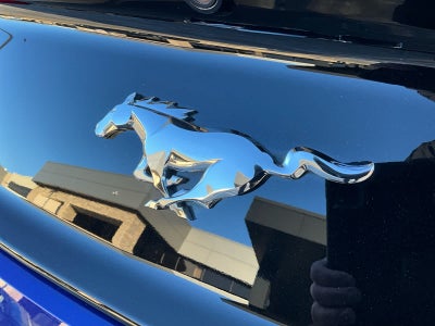 2016 Ford Mustang EcoBoost Premium