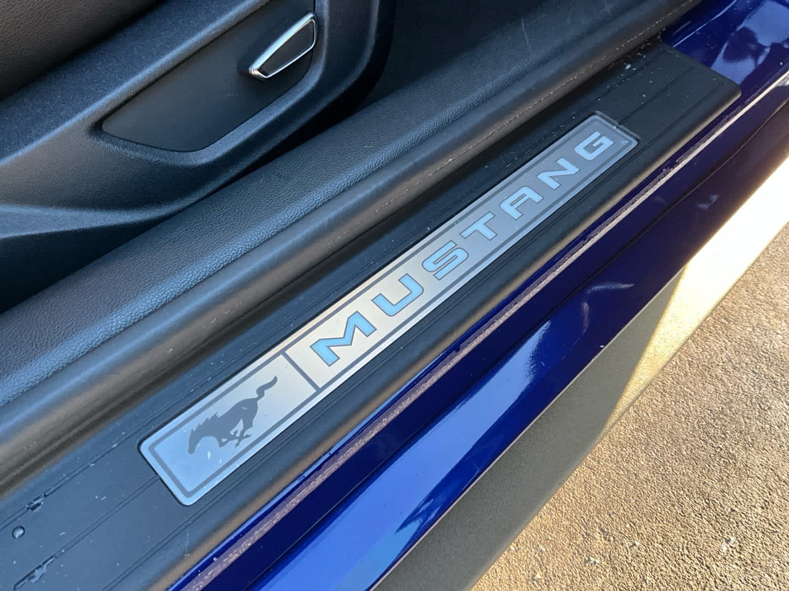 2016 Ford Mustang EcoBoost Premium