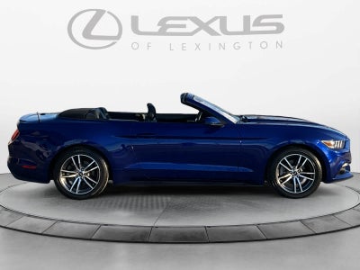 2016 Ford Mustang EcoBoost Premium