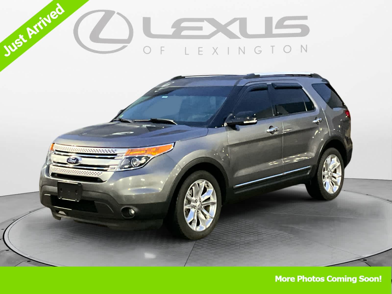 2014 Ford Explorer XLT 4WD, image size:1600x1200