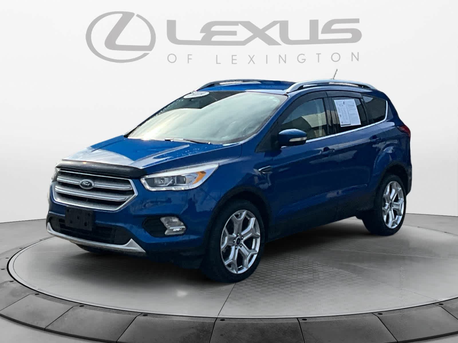 2019 Ford Escape Titanium