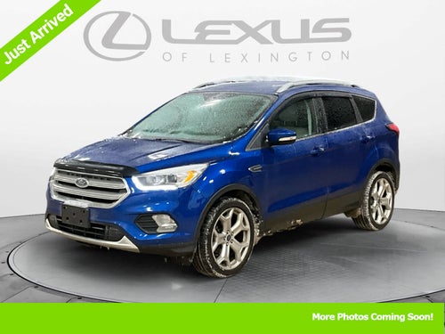 2019 Ford Escape Titanium