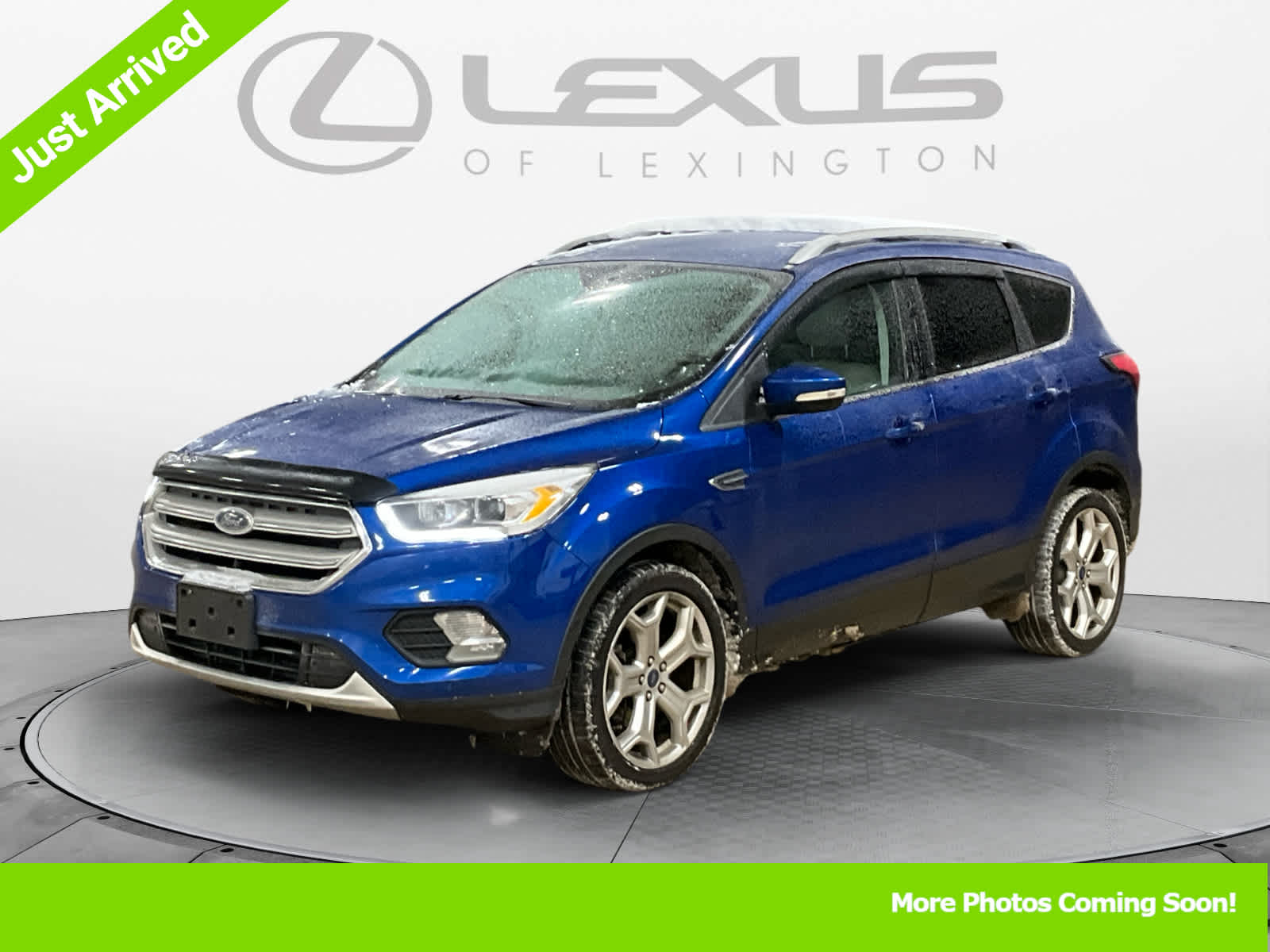 2019 Ford Escape Titanium