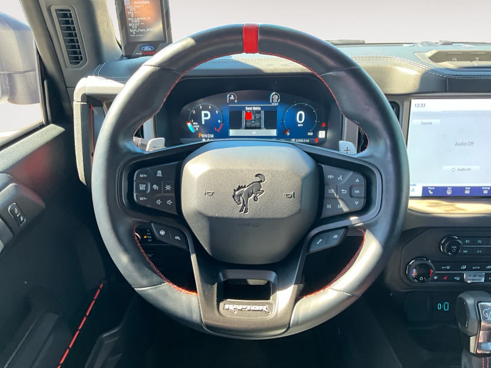 2024 Ford Bronco Raptor