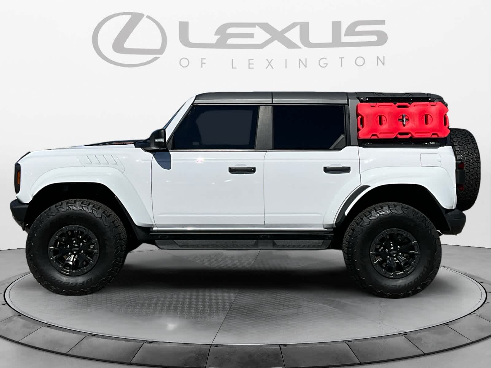 2024 Ford Bronco Raptor