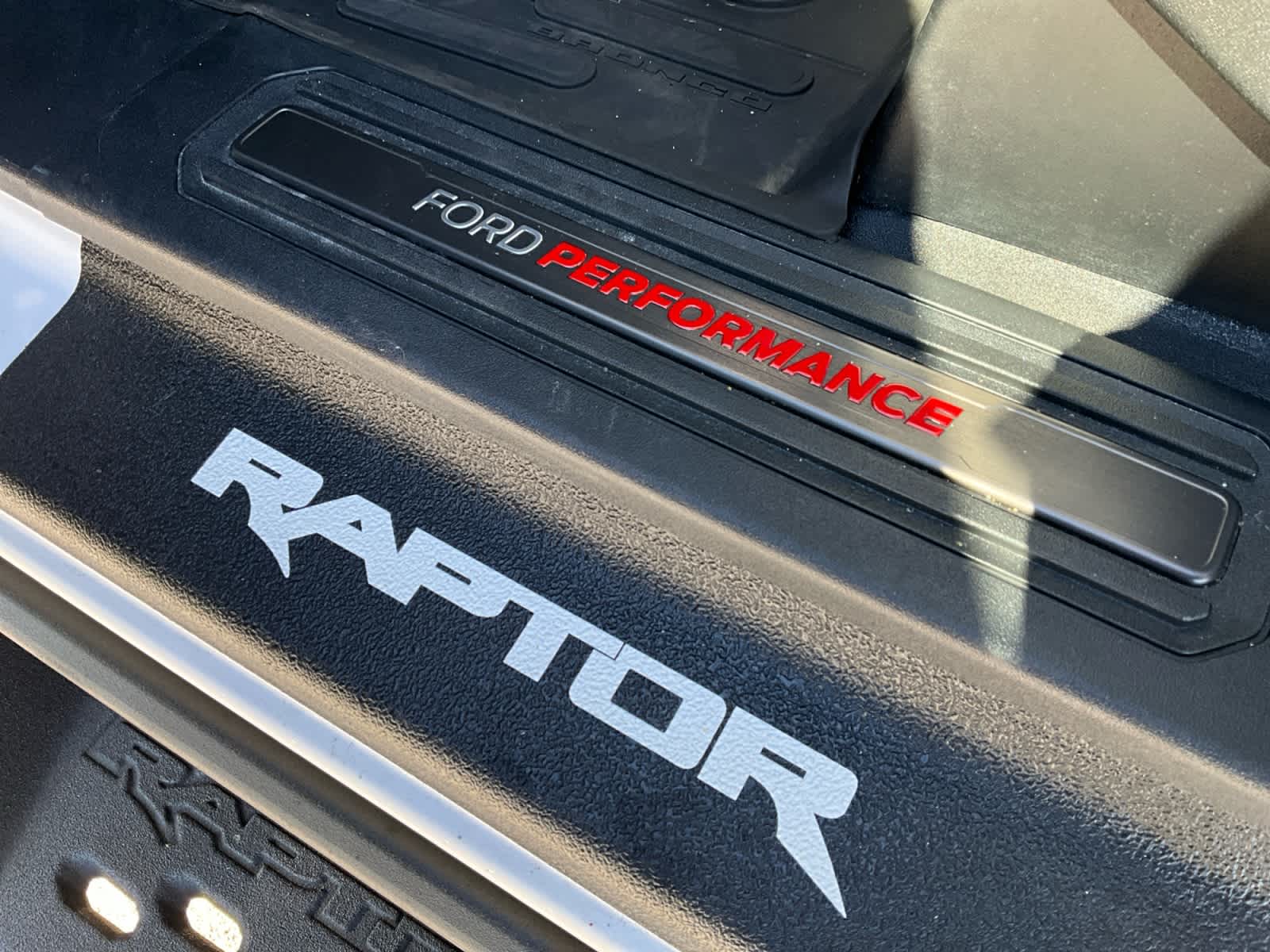 2024 Ford Bronco Raptor