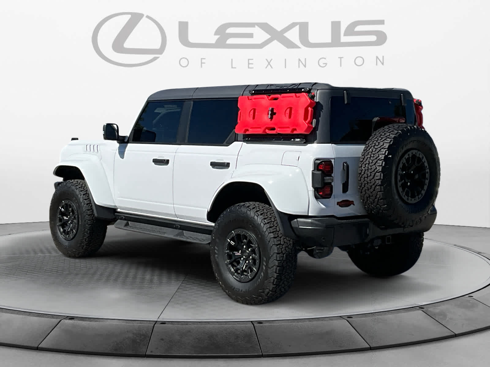 2024 Ford Bronco Raptor