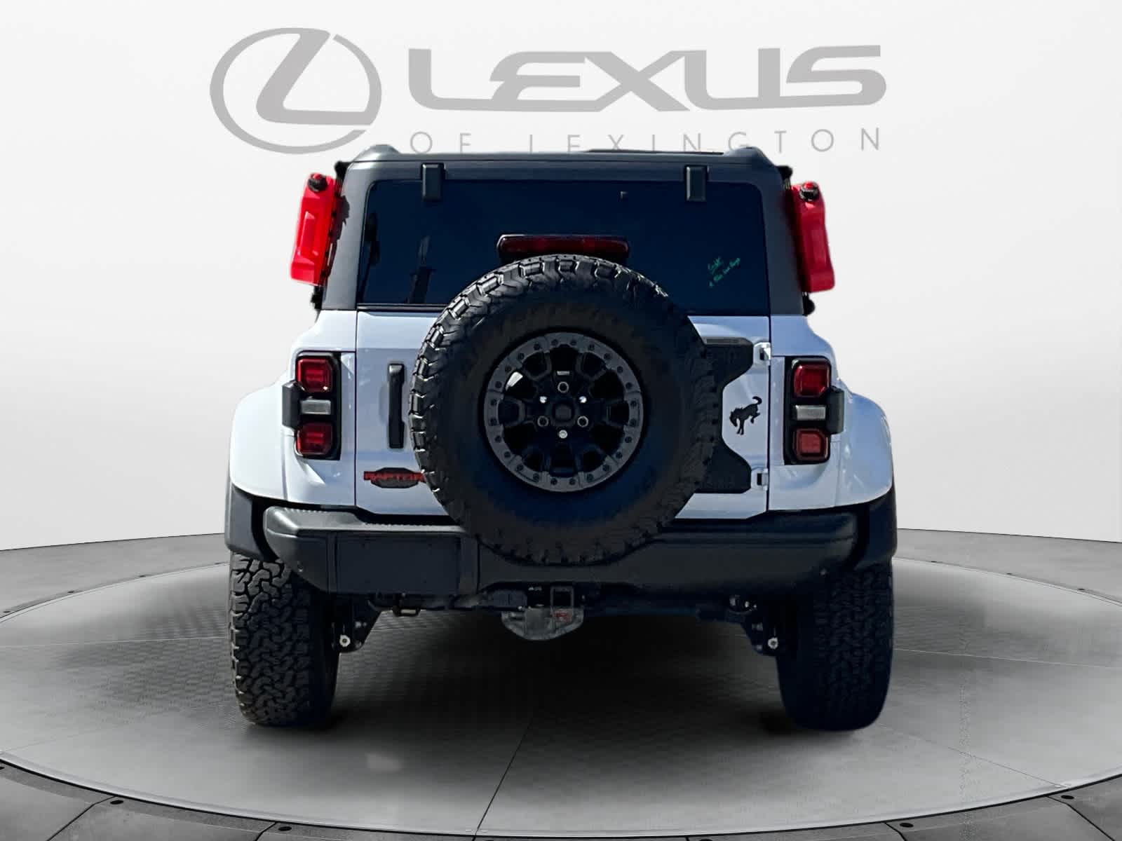 2024 Ford Bronco Raptor