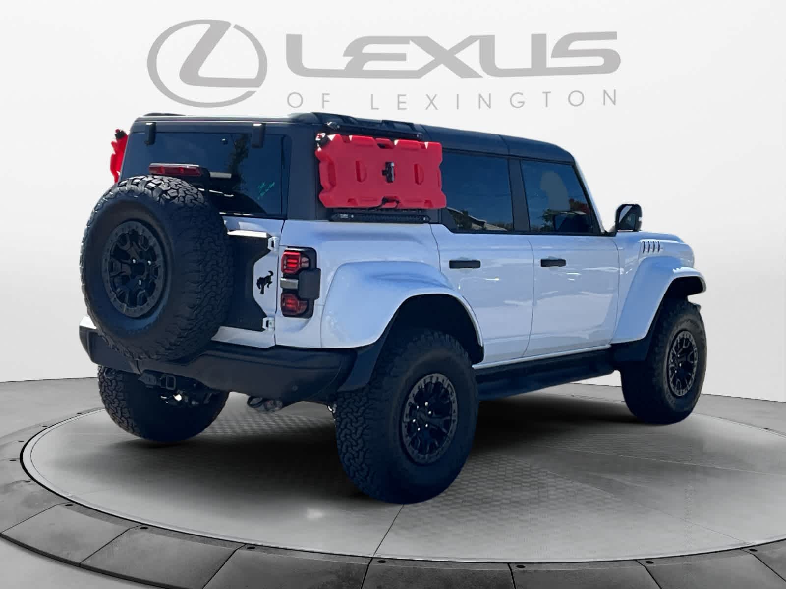 2024 Ford Bronco Raptor