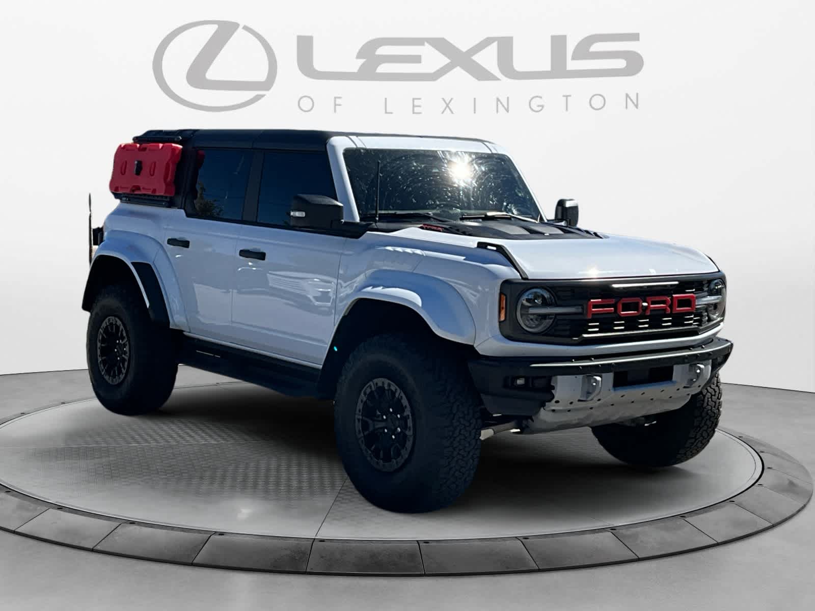 2024 Ford Bronco Raptor