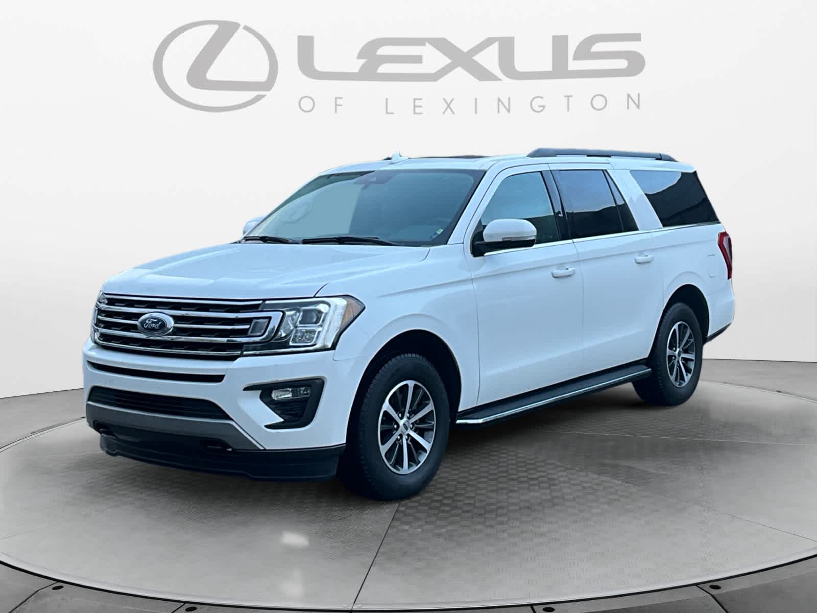 2020 Ford Expedition