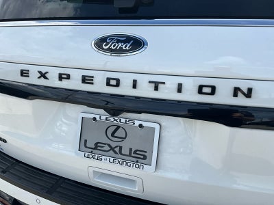 2023 Ford Expedition Limited