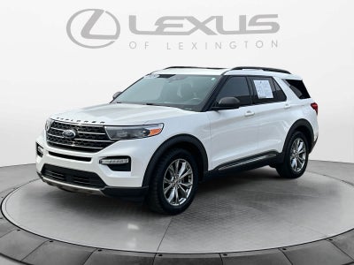 2020 Ford Explorer XLT