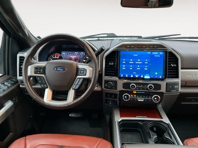 2022 Ford Super Duty F-250 SRW King Ranch