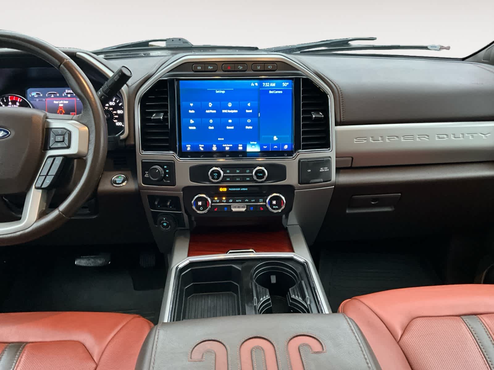 2022 Ford Super Duty F-250 SRW King Ranch