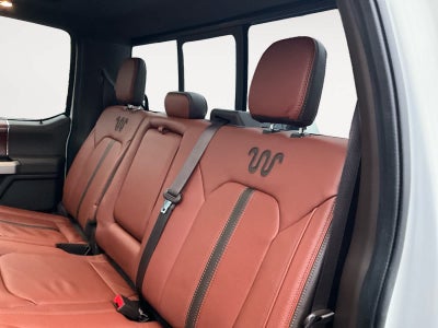 2022 Ford Super Duty F-250 SRW King Ranch