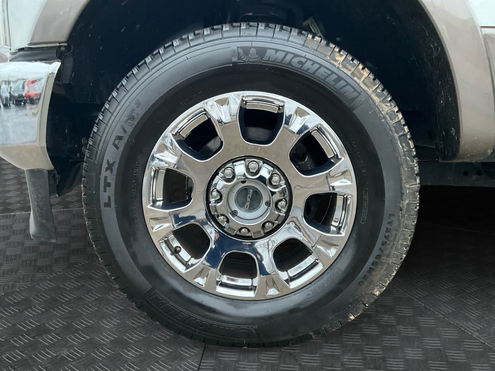 2022 Ford Super Duty F-250 SRW King Ranch