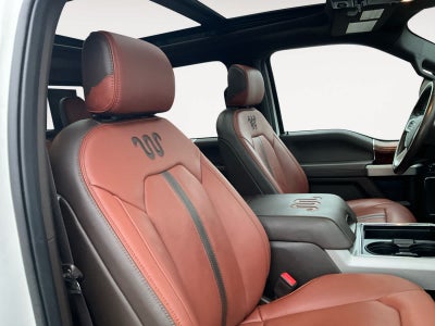 2022 Ford Super Duty F-250 SRW King Ranch