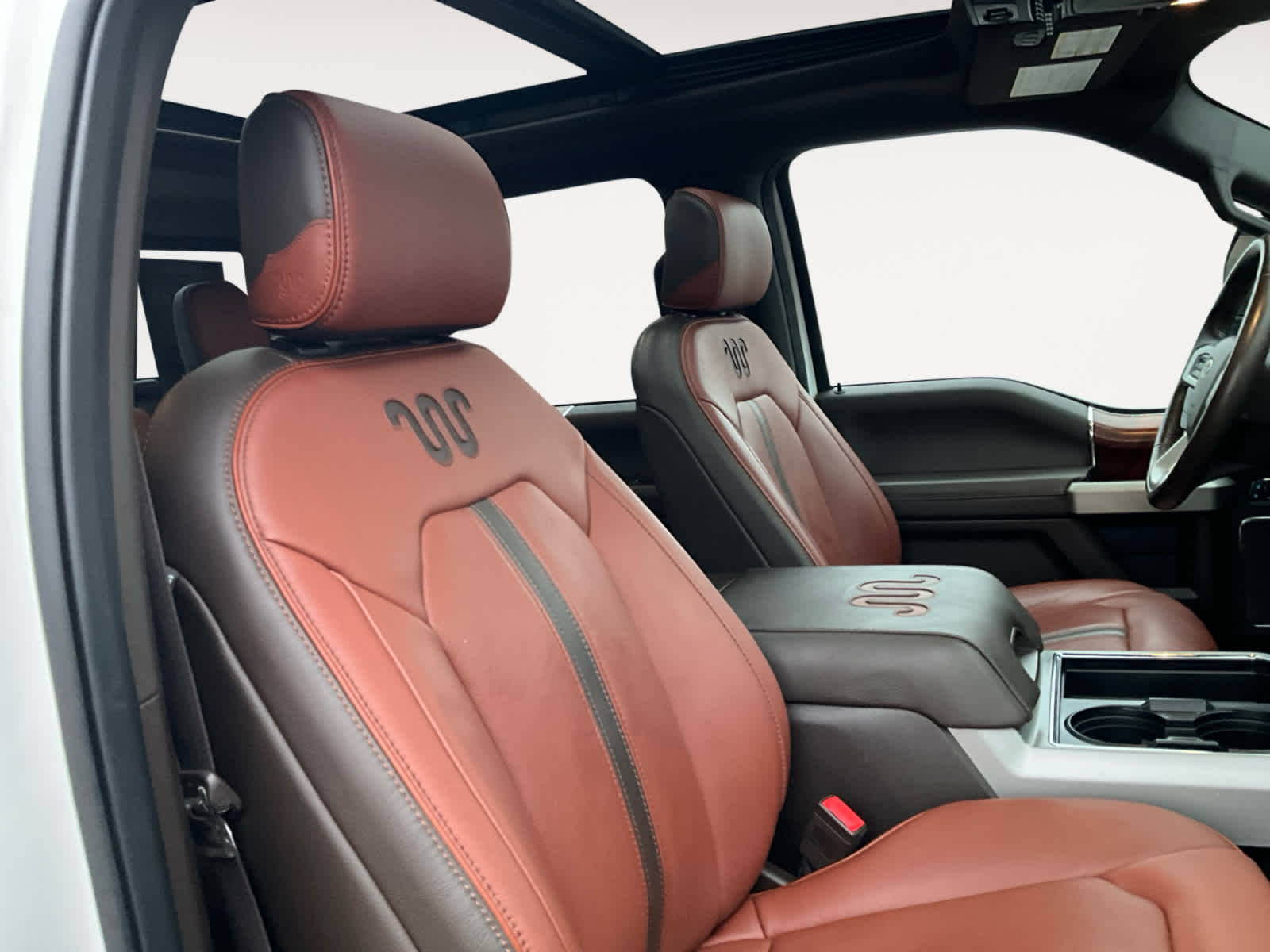 2022 Ford Super Duty F-250 SRW King Ranch