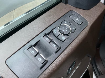 2022 Ford Super Duty F-250 SRW King Ranch