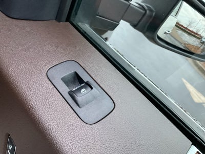 2022 Ford Super Duty F-250 SRW King Ranch